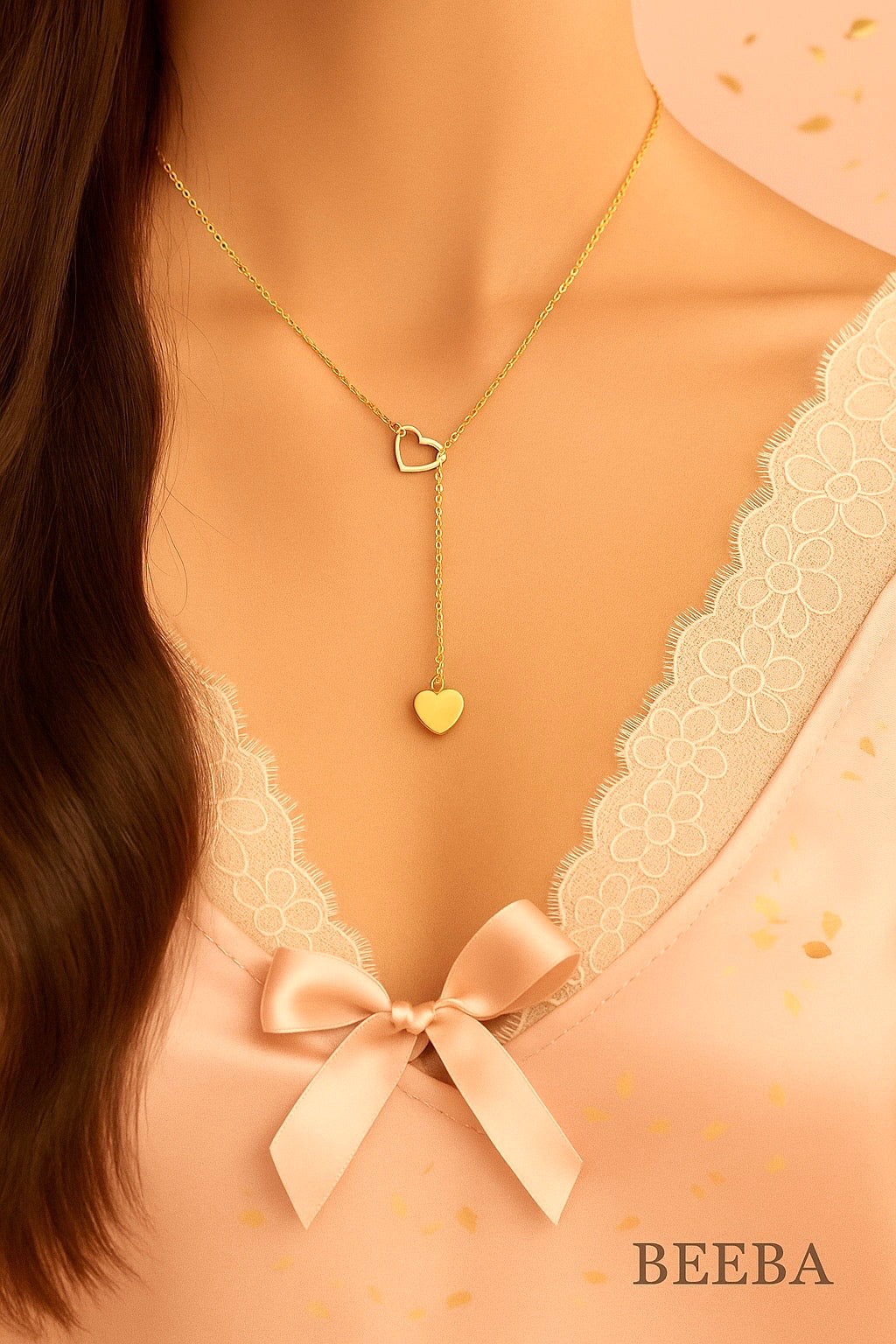 Lover’s drop chain