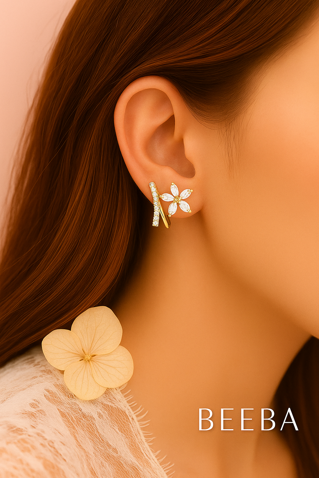 Flora charm
