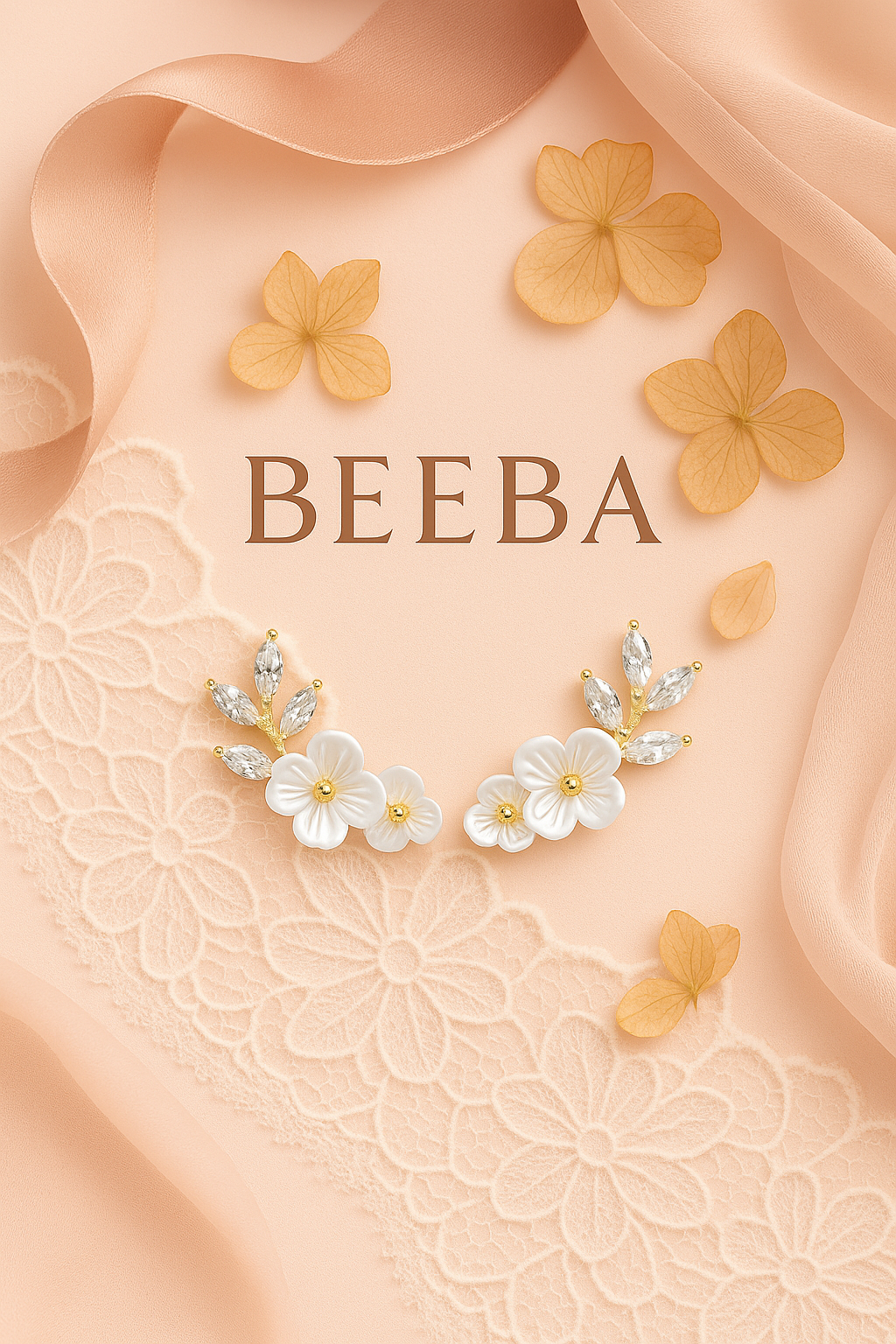 Flower studs