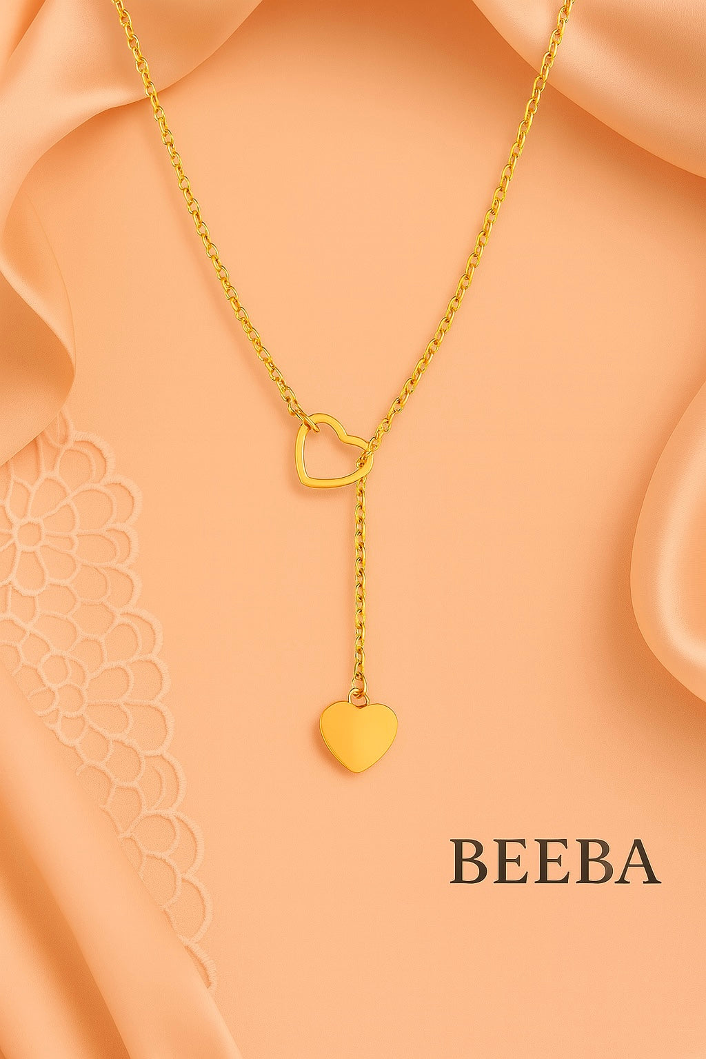 Lover’s drop chain